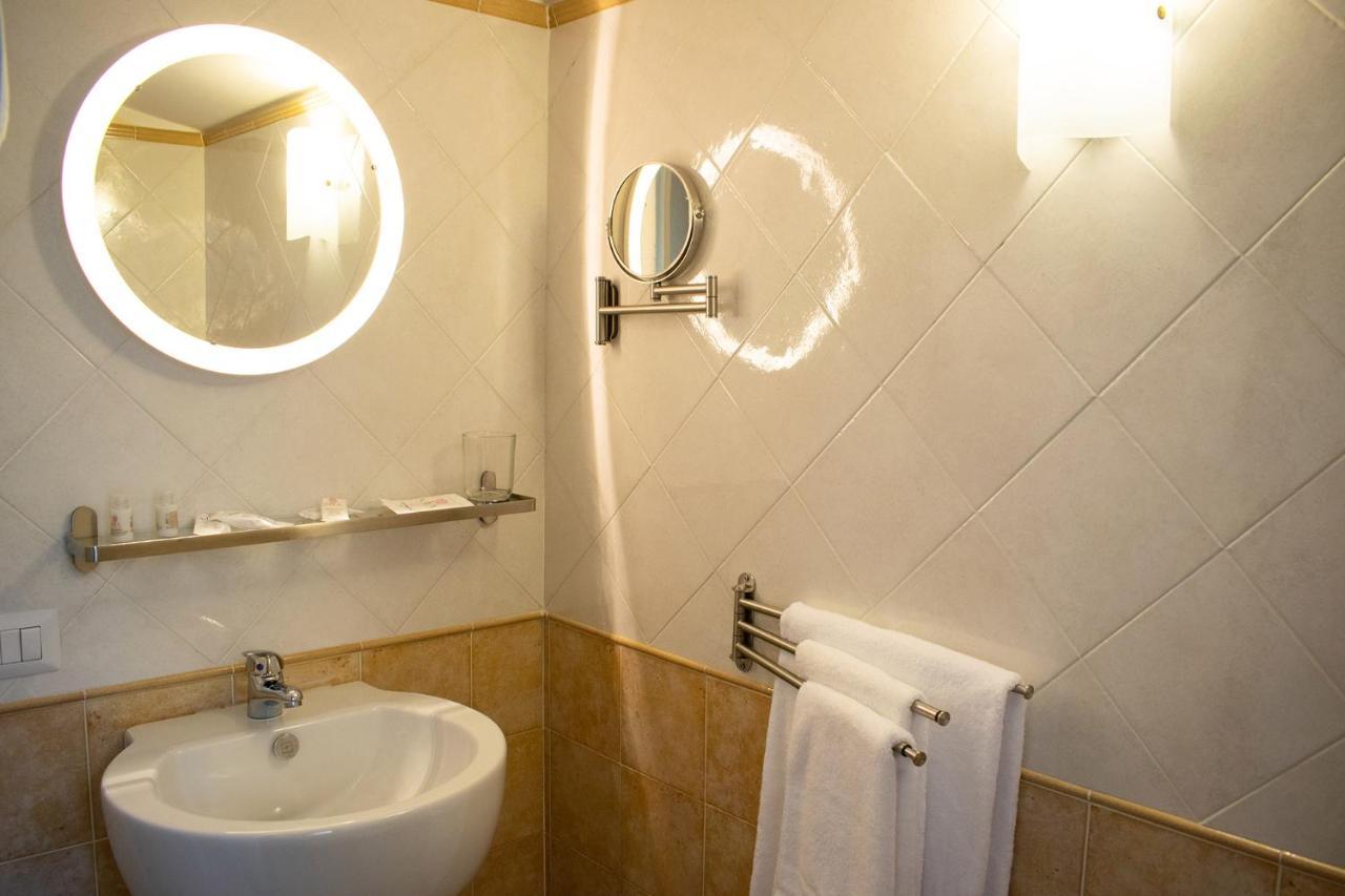 Relais Villa Del Carmelo Castel San Giorgio Ngoại thất bức ảnh
