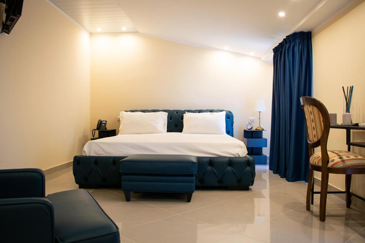 Relais Villa Del Carmelo Castel San Giorgio Ngoại thất bức ảnh