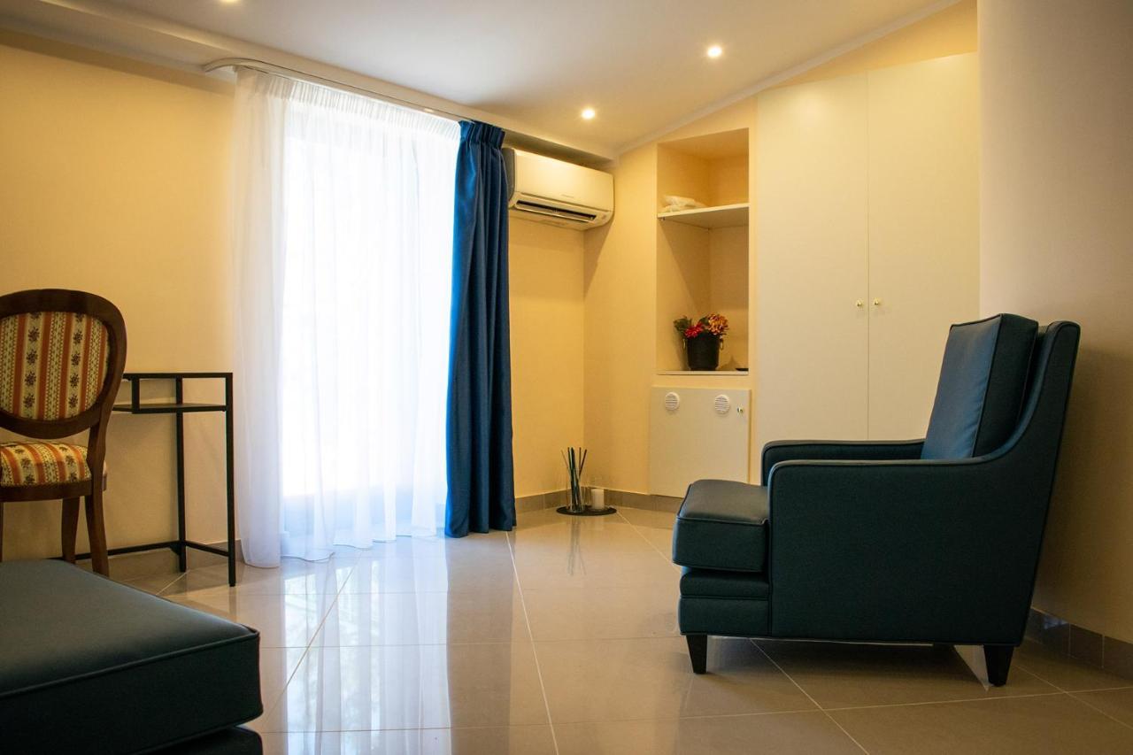 Relais Villa Del Carmelo Castel San Giorgio Ngoại thất bức ảnh