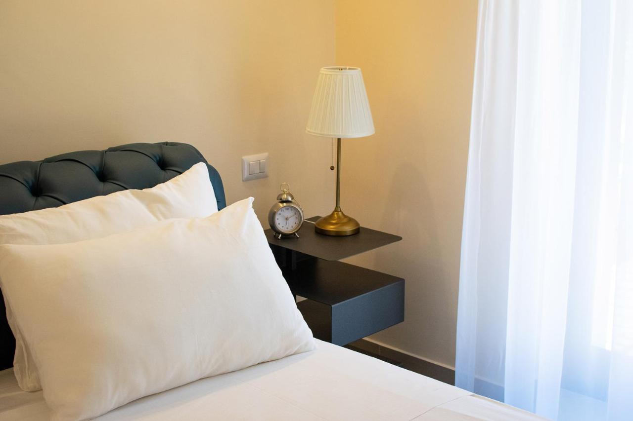 Relais Villa Del Carmelo Castel San Giorgio Ngoại thất bức ảnh