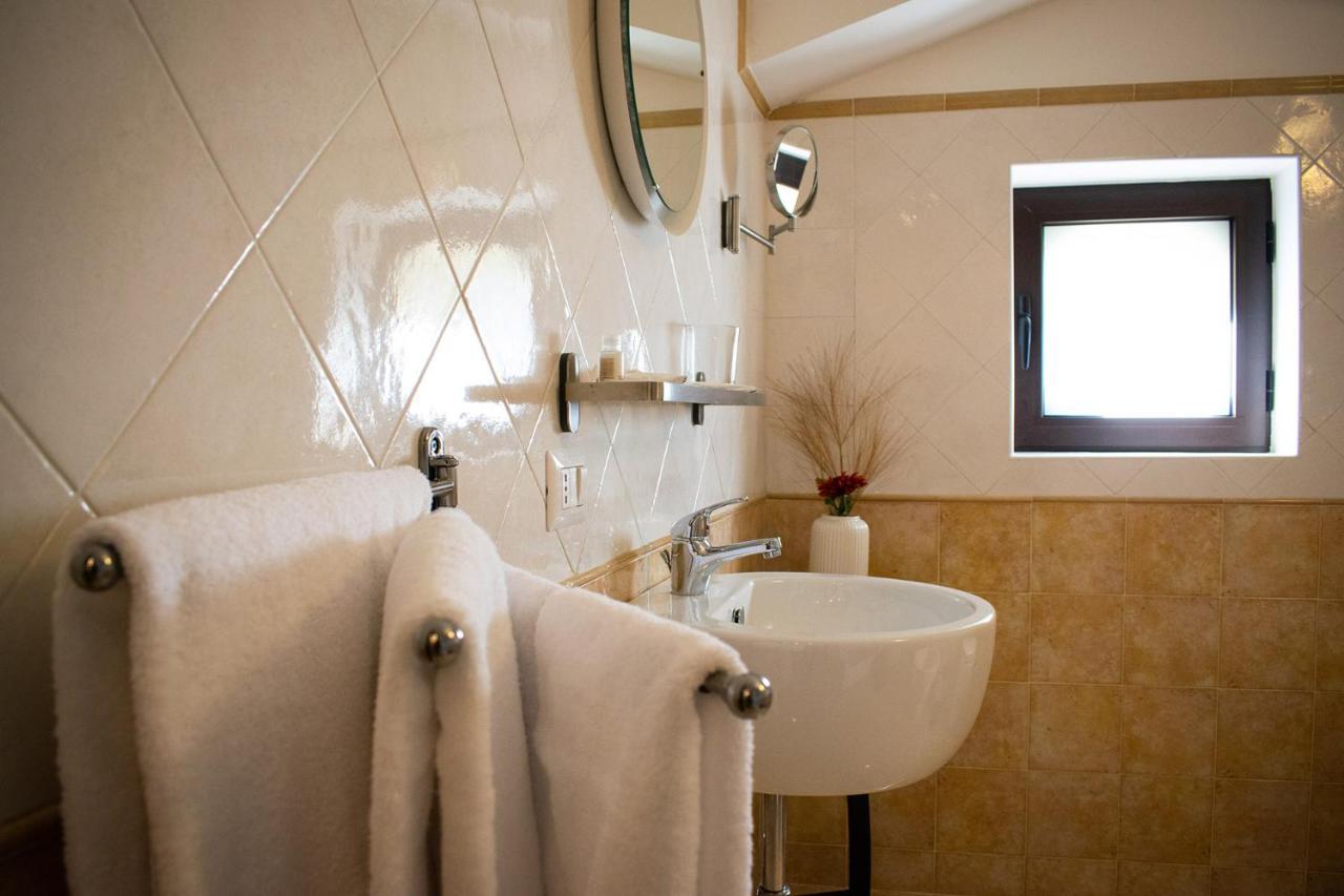 Relais Villa Del Carmelo Castel San Giorgio Ngoại thất bức ảnh