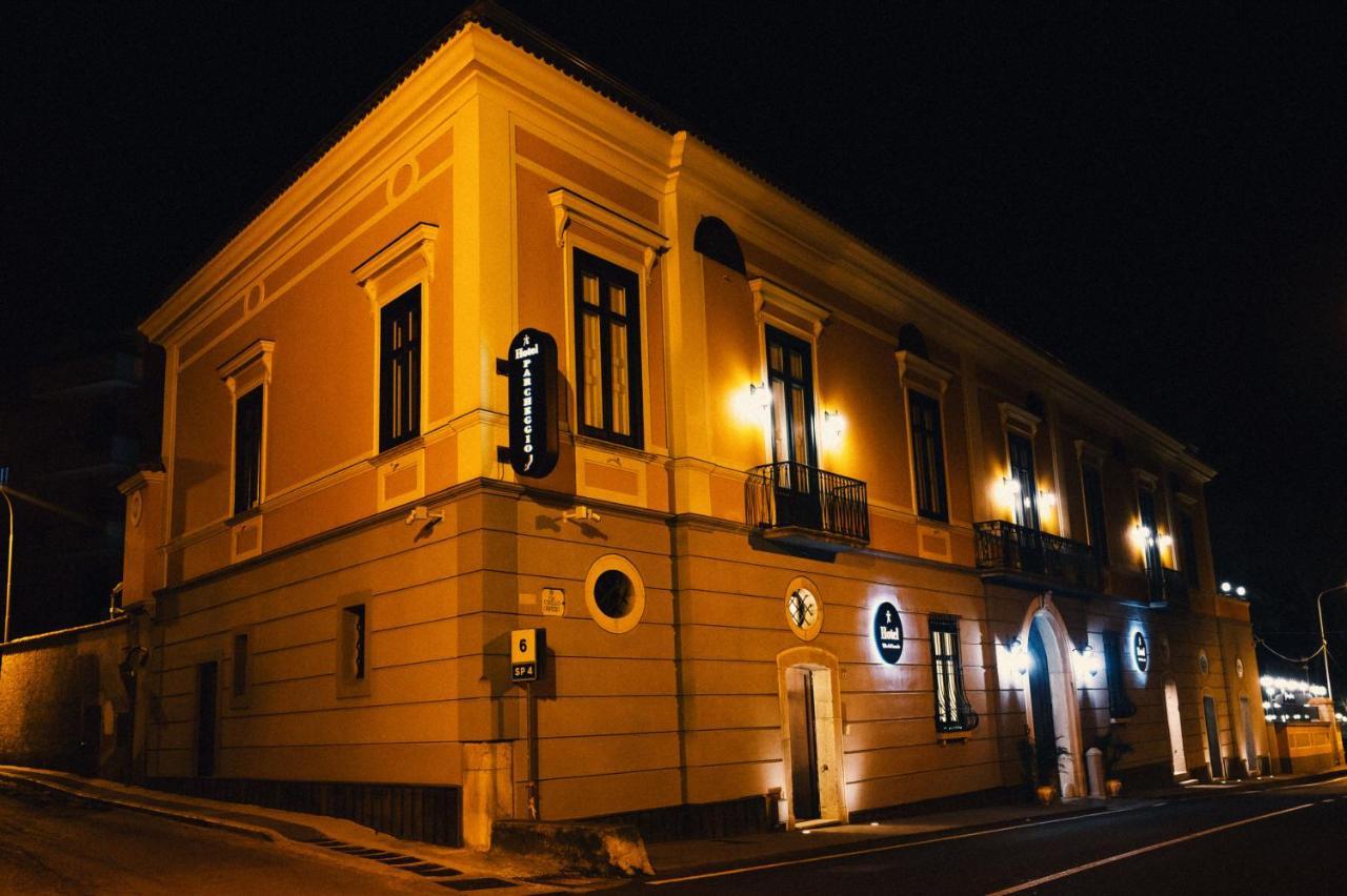Relais Villa Del Carmelo Castel San Giorgio Ngoại thất bức ảnh