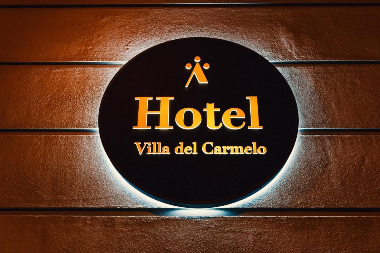 Relais Villa Del Carmelo Castel San Giorgio Ngoại thất bức ảnh
