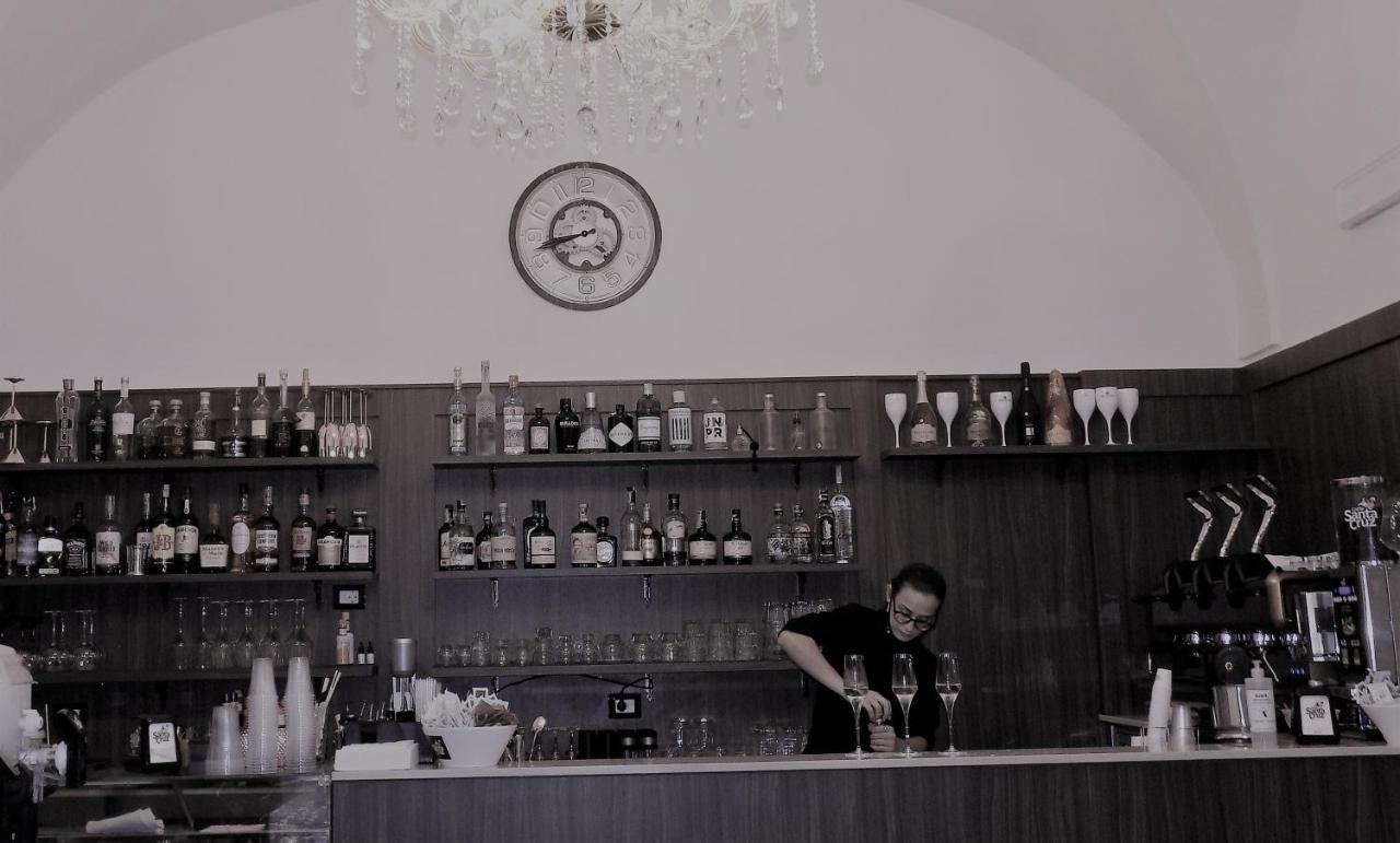 Relais Villa Del Carmelo Castel San Giorgio Ngoại thất bức ảnh