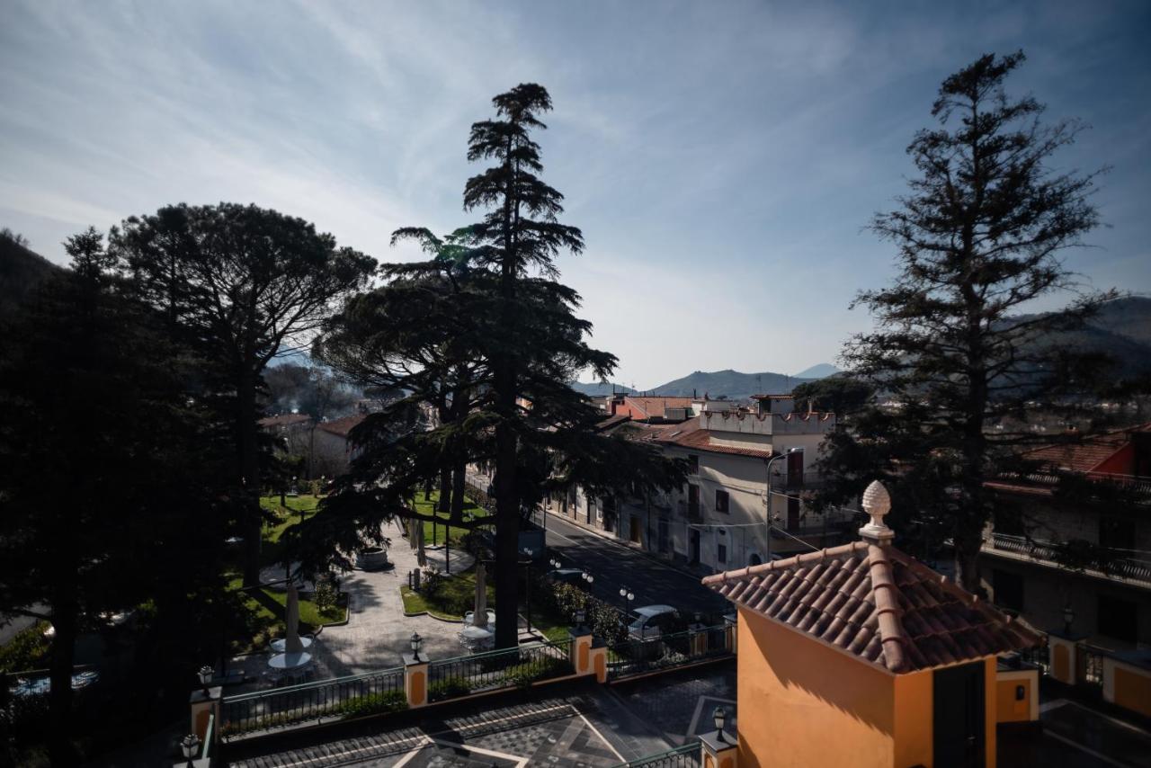 Relais Villa Del Carmelo Castel San Giorgio Ngoại thất bức ảnh